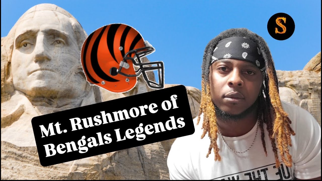 A Mt. Rushmore of Bengals legends! FlemLo & Sovah break down their core fours. #bengals #flemloraps