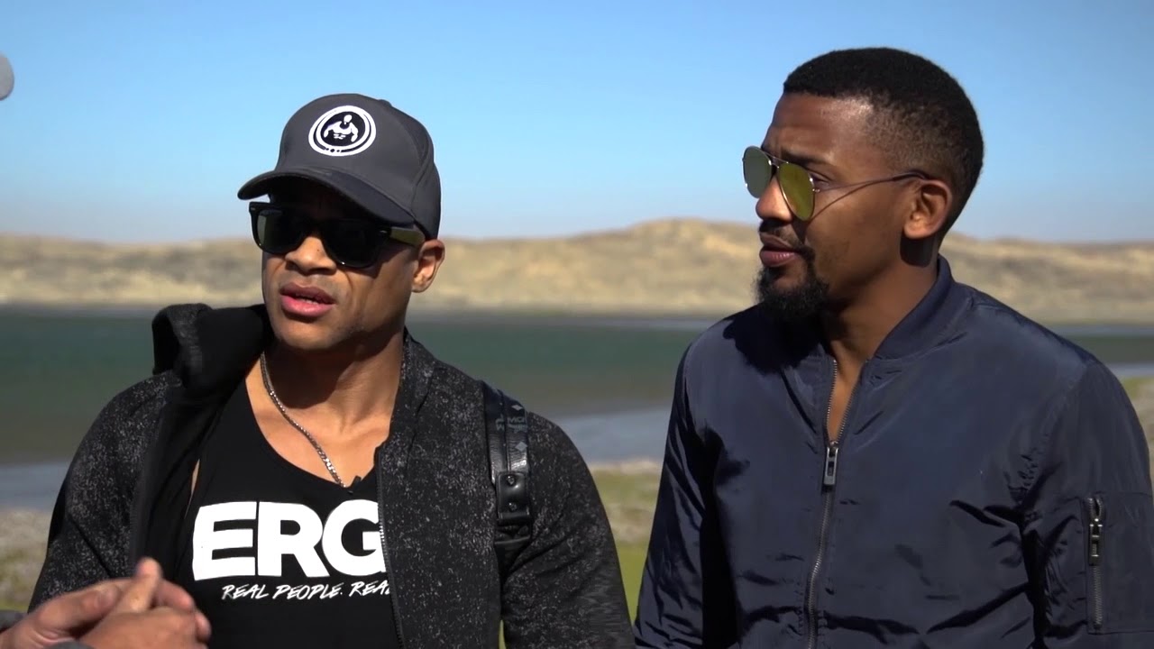 The Man Cave Lüderitz 2017 on SABC 3 South Africa