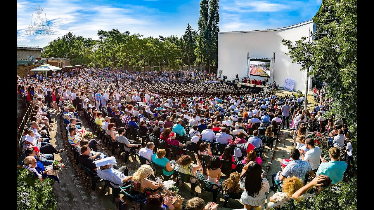 UMFT - Medicină Generală 2015 - Curs Festiv