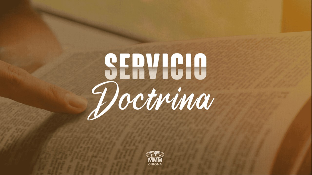 LO QUE NOS UNE | PR. JAVIER FRANCO | CULTO DE DOCTRINA