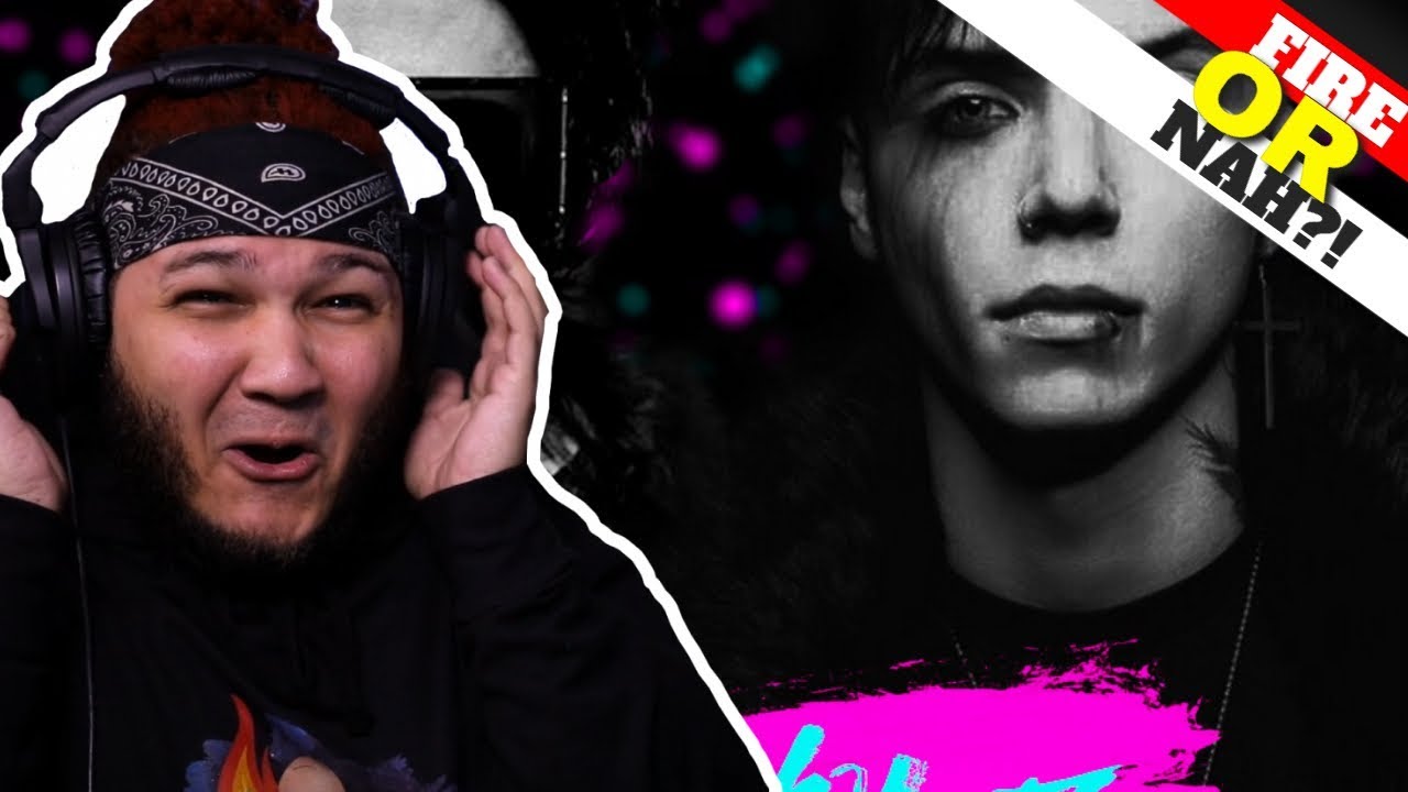 FIRE or NAH?! Ronnie Radke - A$$h@le ft. Andy Biersack (REACTION) | iamsickflowz