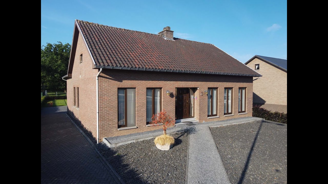 Woning te koop, Eindstraat 16 Maasmechelen