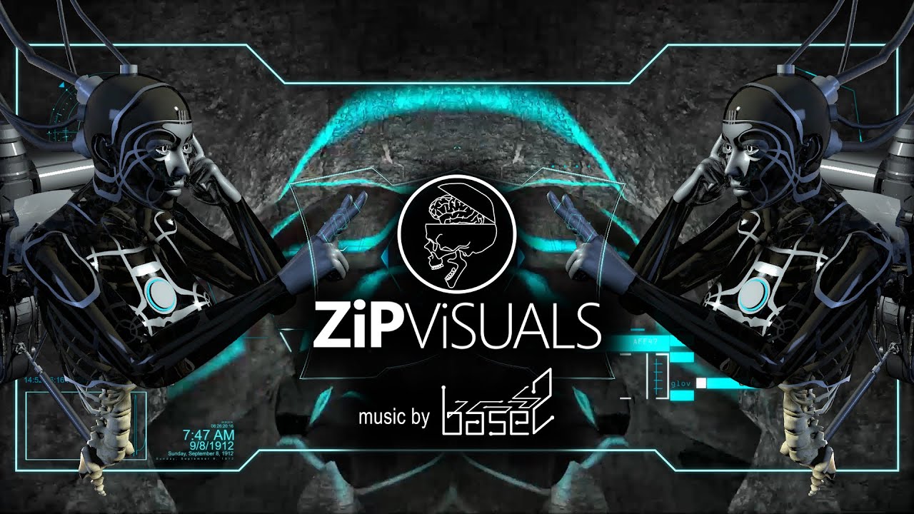 base2 x ZiP Visuals (The Featherbed Sessions Vol X)