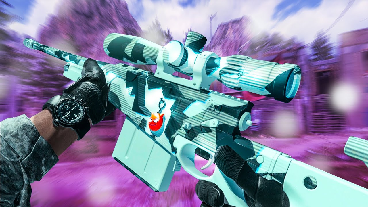 This #1 MAX SPEED VICTUS is like CHEATING in Modern Warfare 2