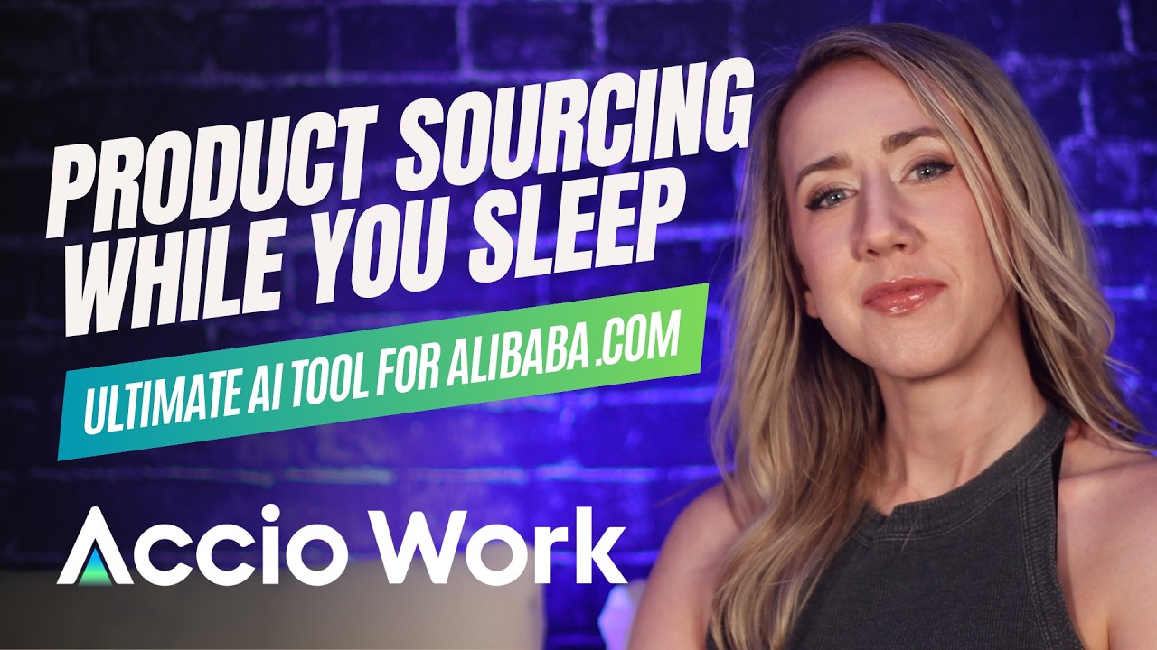 Автоматизируйте закупки на Alibaba.com 24/7 с помощью Accio Work