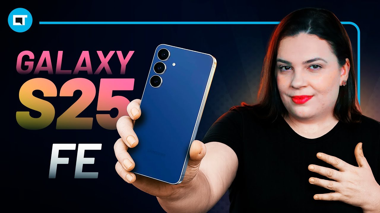 Samsung Galaxy S25 FE: é o S24 FE com um número diferente, mas isso não significa que ele seja ruim