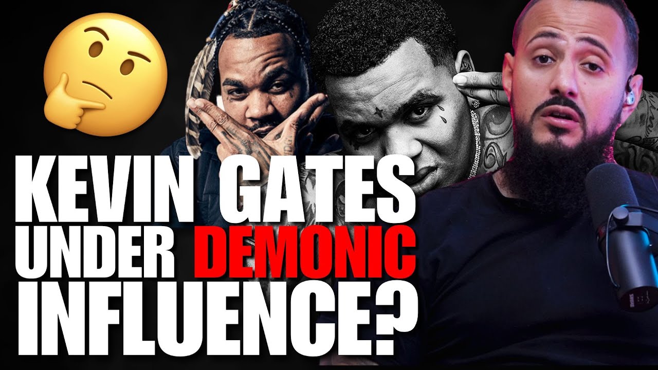 Kevin Gates Says That He Is 3,000 Years Old & Immortal!!! - My Thoughts