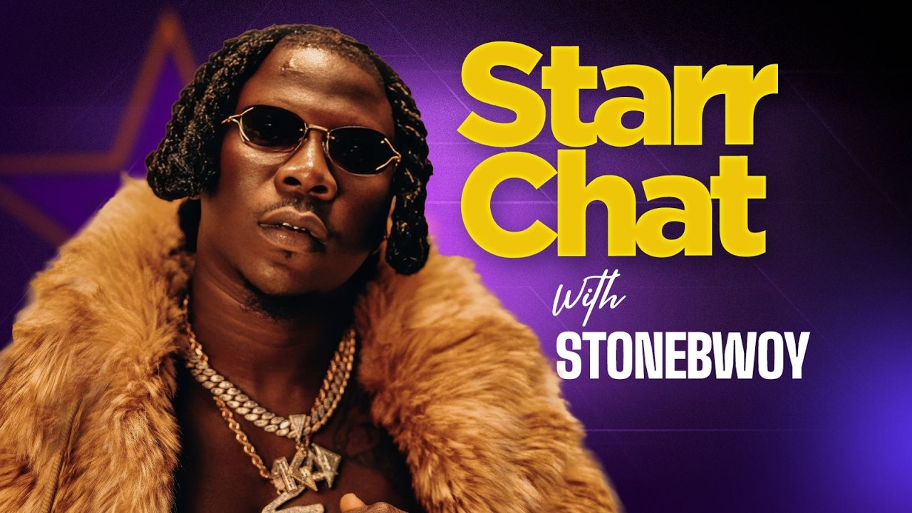 I Support A Borderless Africa! | Stonebwoy