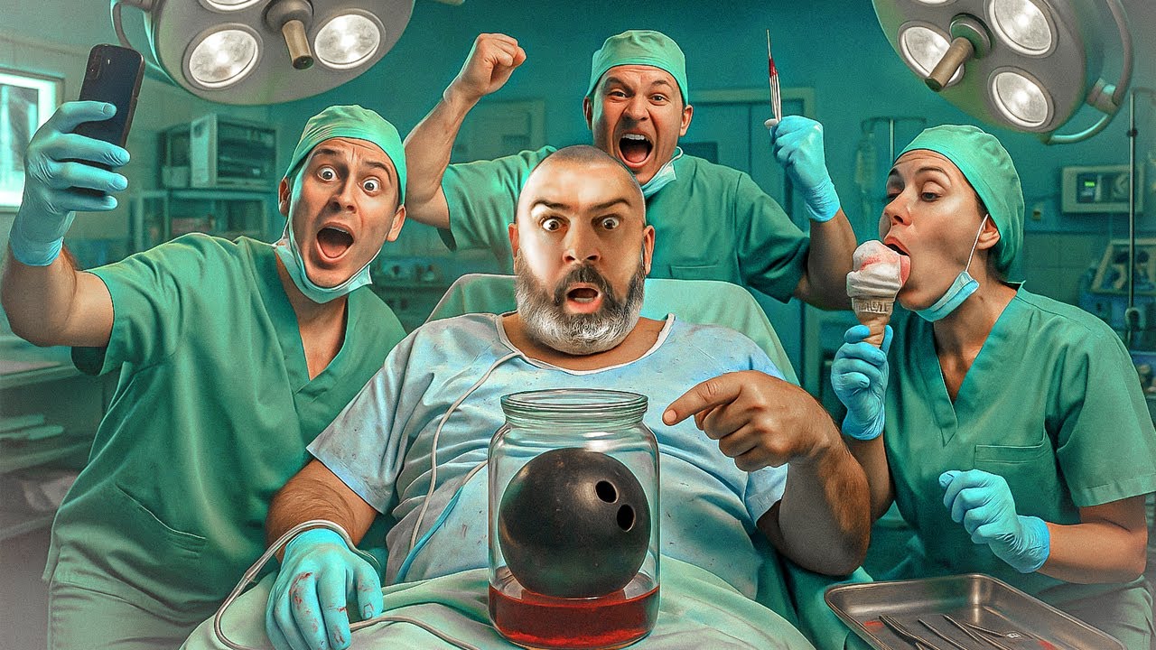 J’ai perdu ma burne… mais j’ai gagné un nouveau studio !