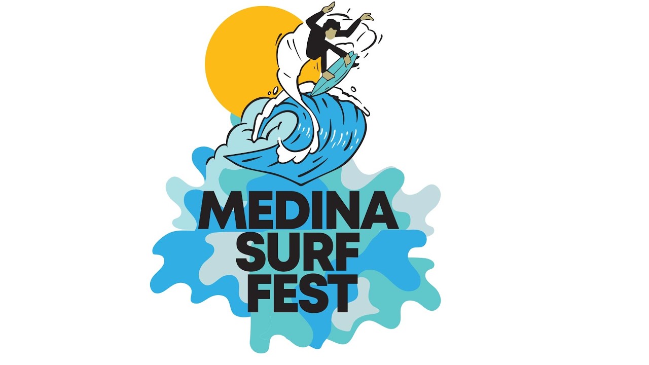 AO VIVO - Medina Surf Fest