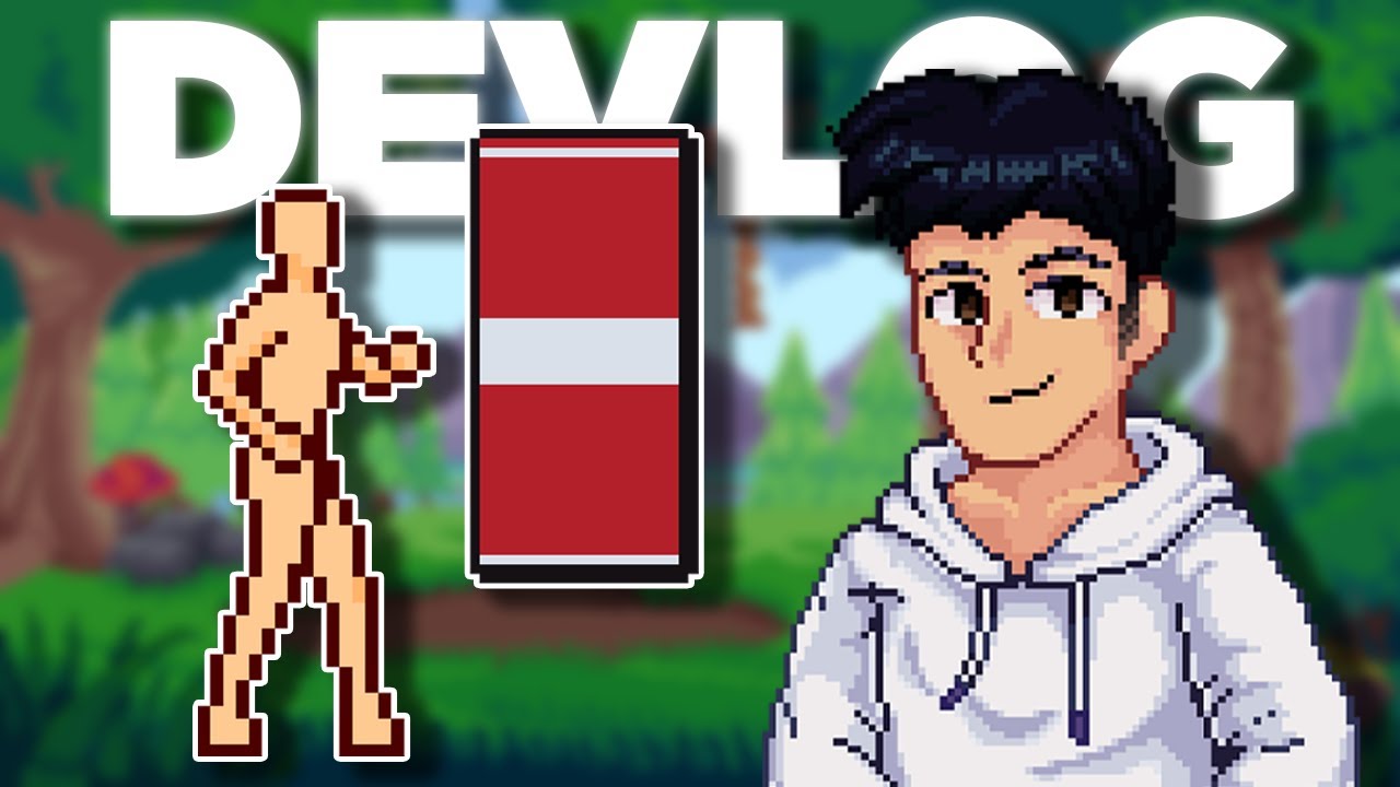 🎮MEU PRIMEIRO JOGO COMERCIAL: UM CLICKER DE SOCOS!👊🏽