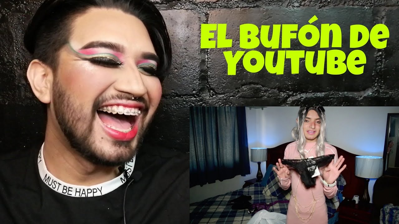 REACCIONANDO A CHARLOTTE Y SUS COMPRAS EN EL BAZAR DE DOÑA VICKY // Alex Cázarez