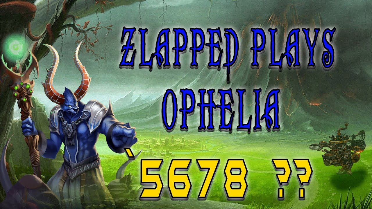 [ThaiHoN]Zlapped & 5678 - Ophelia & Chipper
