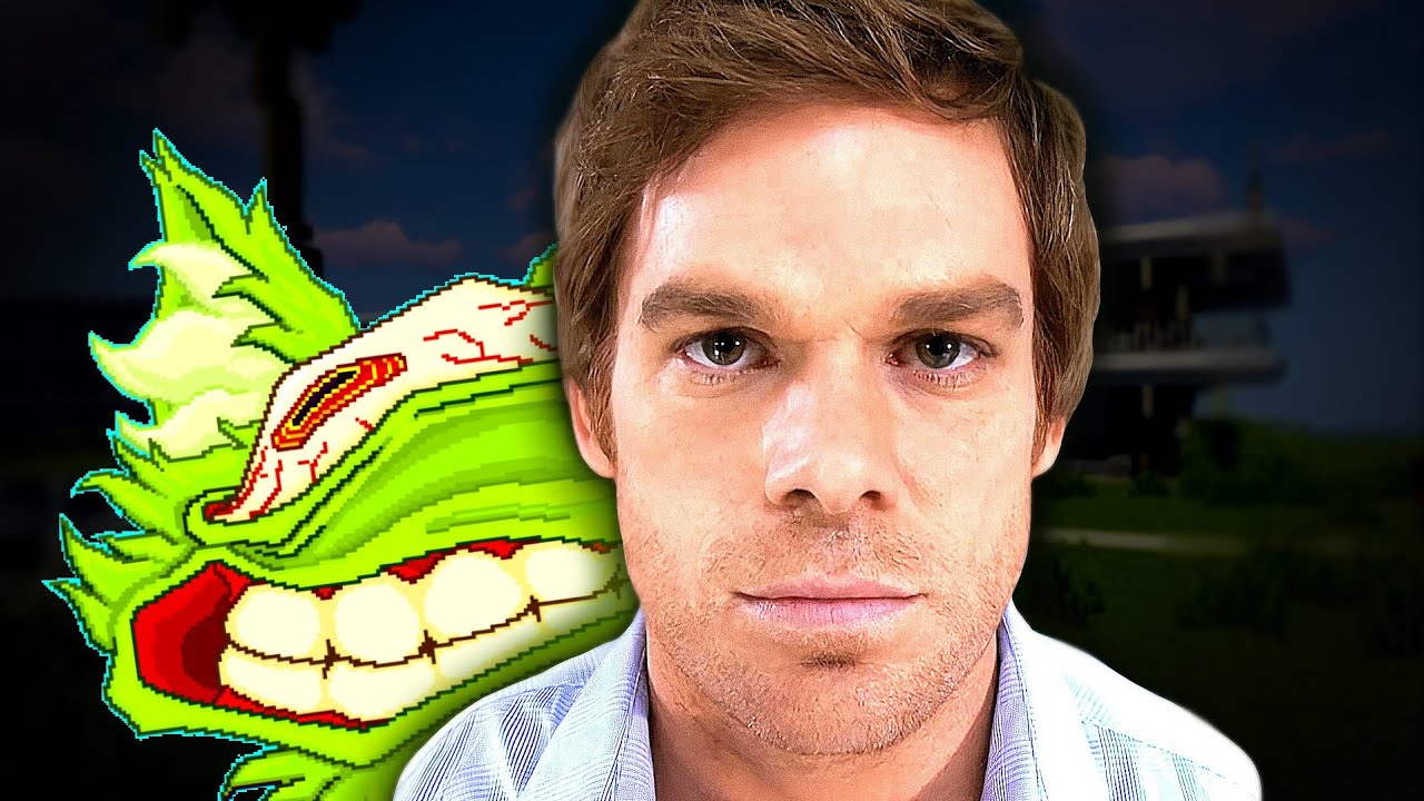 Хэлло Дэкстер Морган