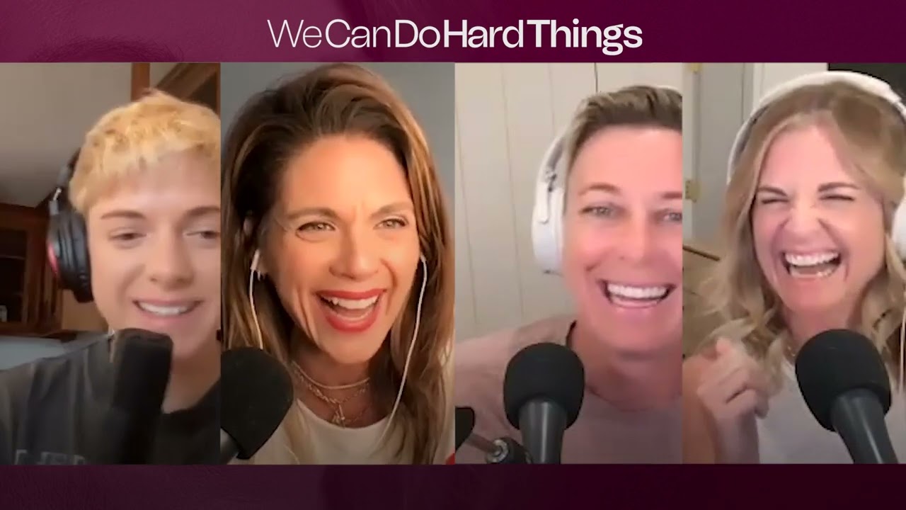 HOW TO BE SEXUALLY CONFIDENT WITH MAE MARTIN: WCDHT EP 173