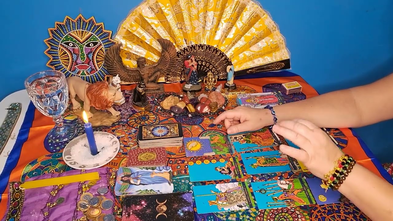 Leitura de Tarot para o signo de Capricórnio,  últimos dias do mês de janeiro de 2026. 
