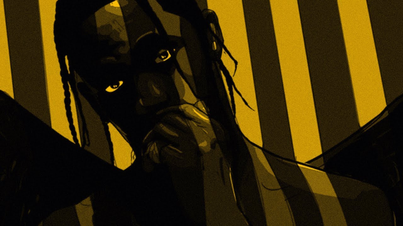 ASAP Rocky x Travis Scott TYPE BEAT -  🦇LIMBO / Rap Trap Instrumental Type Beat 2018