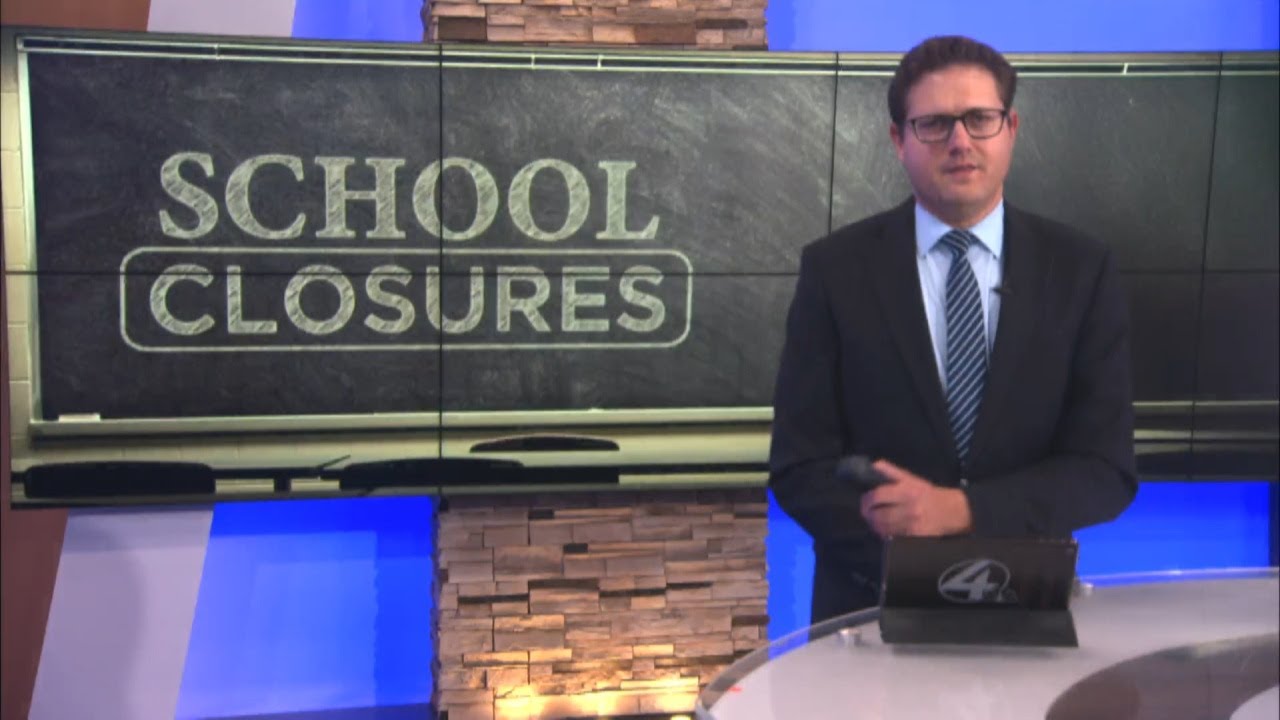 Four schools to possibly close next fall