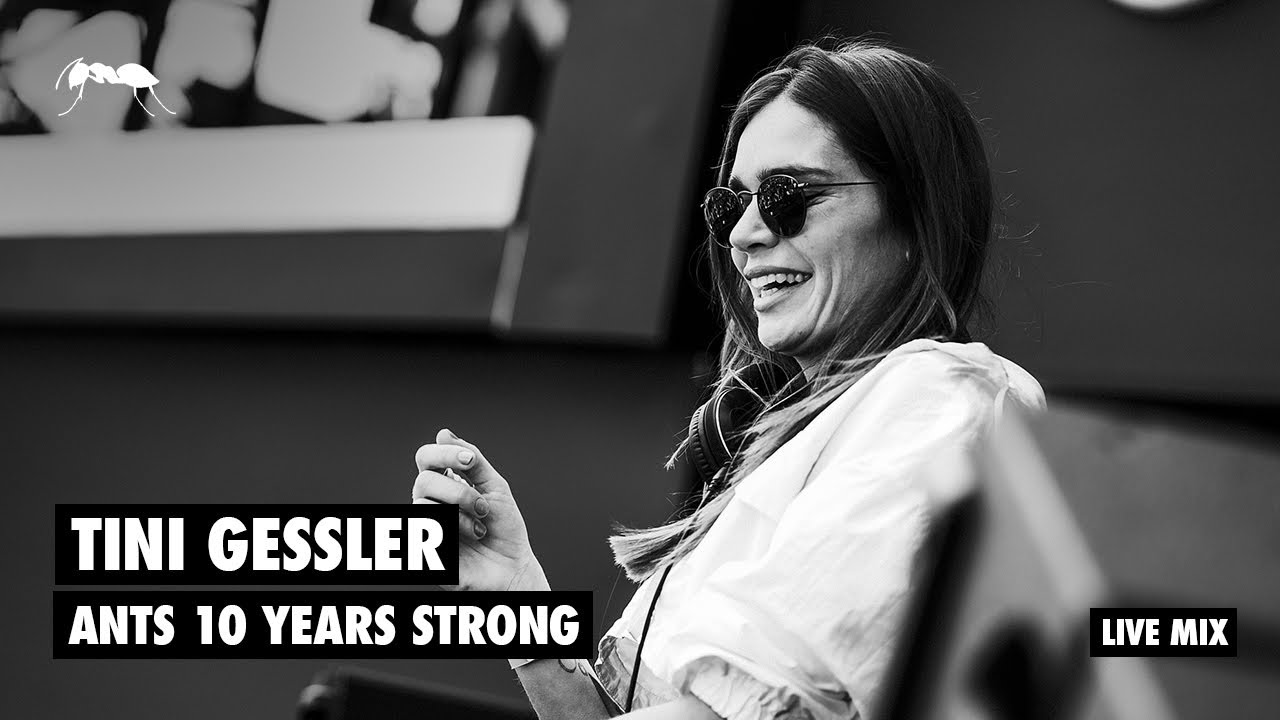 Tini Gessler | Live from ANTS 10 Years Strong - Ushuaïa Ibiza 2023