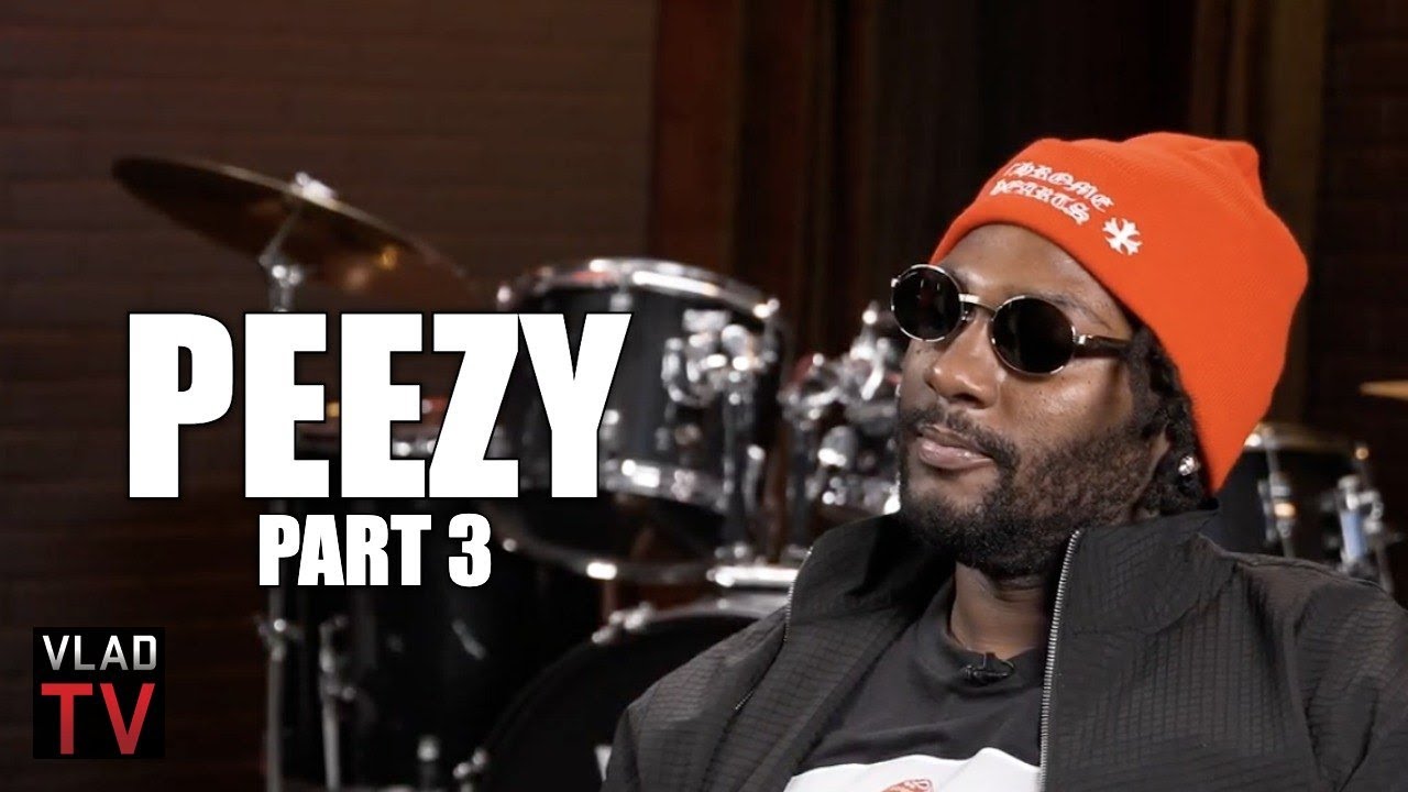 Peezy on Origins of Detroit's Rap Culture & Off-Beat Flow (Part 3)