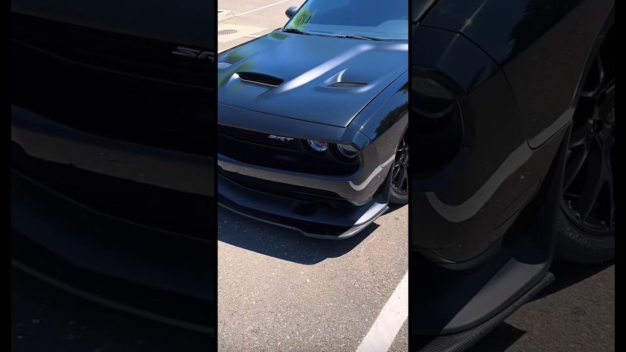 "Hellcat Challenger Daily Driver ? Ownership Pros & Cons!"🔥🔥🔥