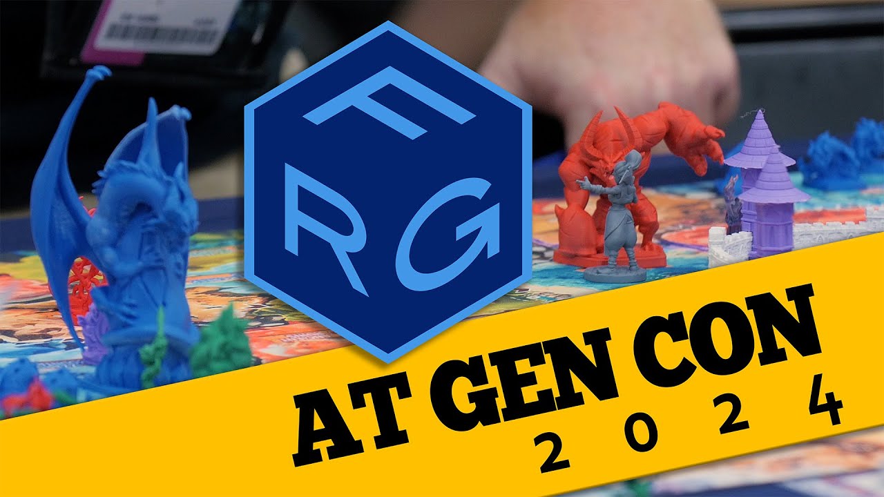 Flat River Group at Gen Con 2024