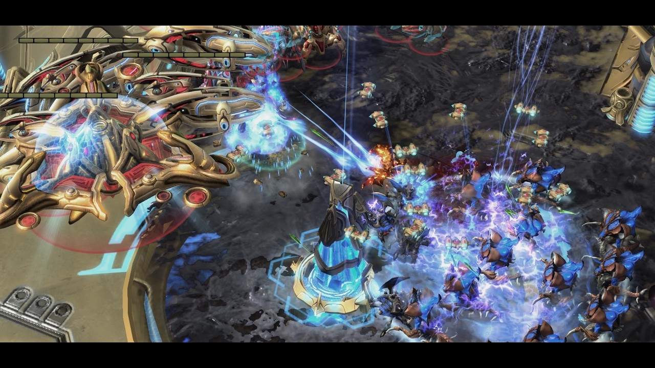 AFK FOR 70 SECONDS? Bill (Z) v Spirit (P) on Mothership - StarCraft 2 - 2026