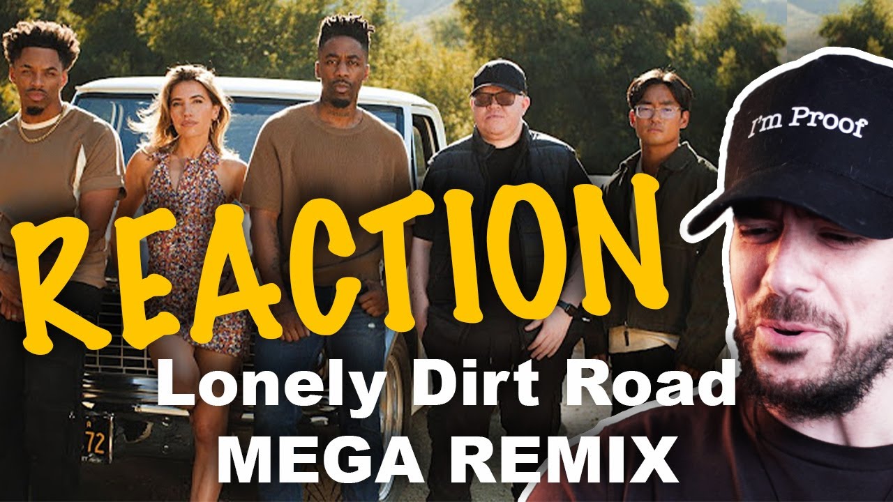 Artist Reacts: Dax “Lonely Road” Mega Remix | Raw Reaction + Real Talk