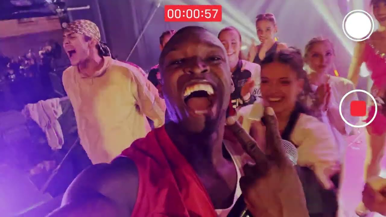 Coca Cola The Voice Happy Energy Tour 2023 | SOFIA | AFTER MOVIE by REMI TOIN