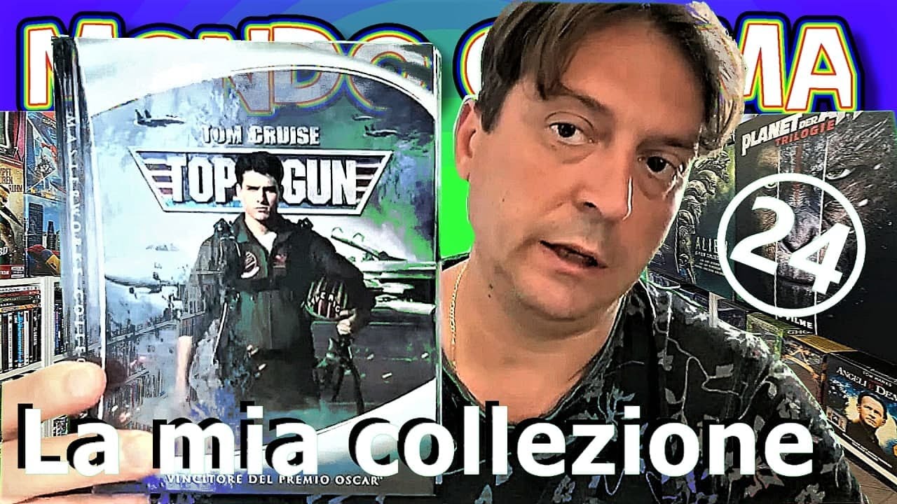 Collezione Film,DVD,Blu Ray,4K. Parte 24.