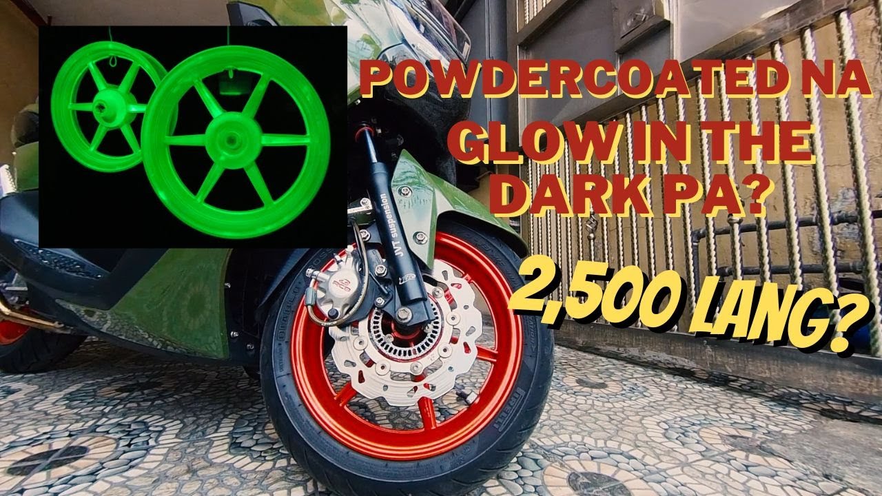 Murang Powder Coat sa Caloocan