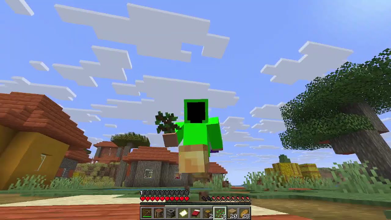 The Beginning - Hard Mode Minecraft Part 1