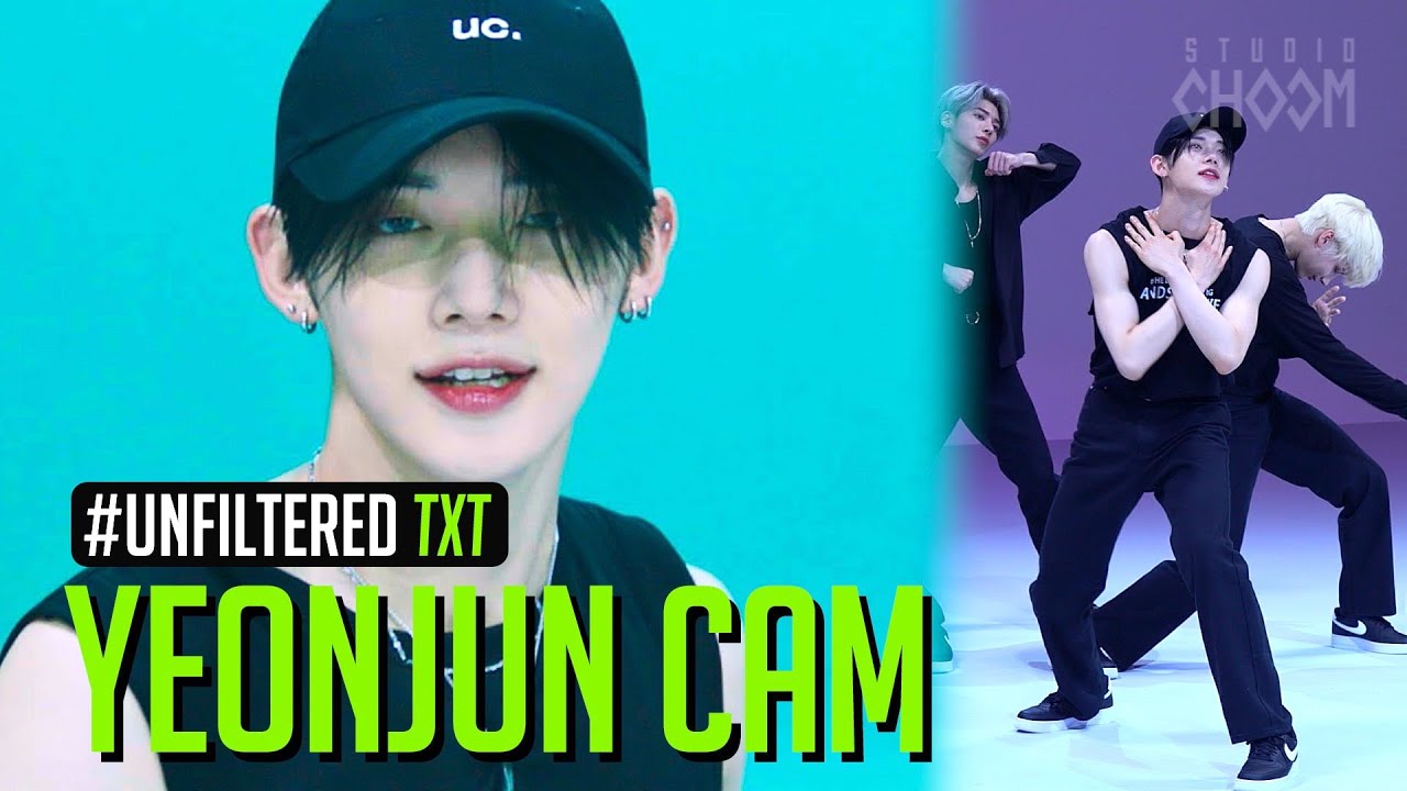 [UNFILTERED CAM] TXT YEONJUN(연준) ‘Magic’ | BE ORIGINAL