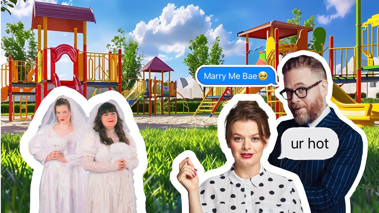 Childhood Sweethearts with Sam Reich and Elaine Carroll | Happy Wife Happy Life