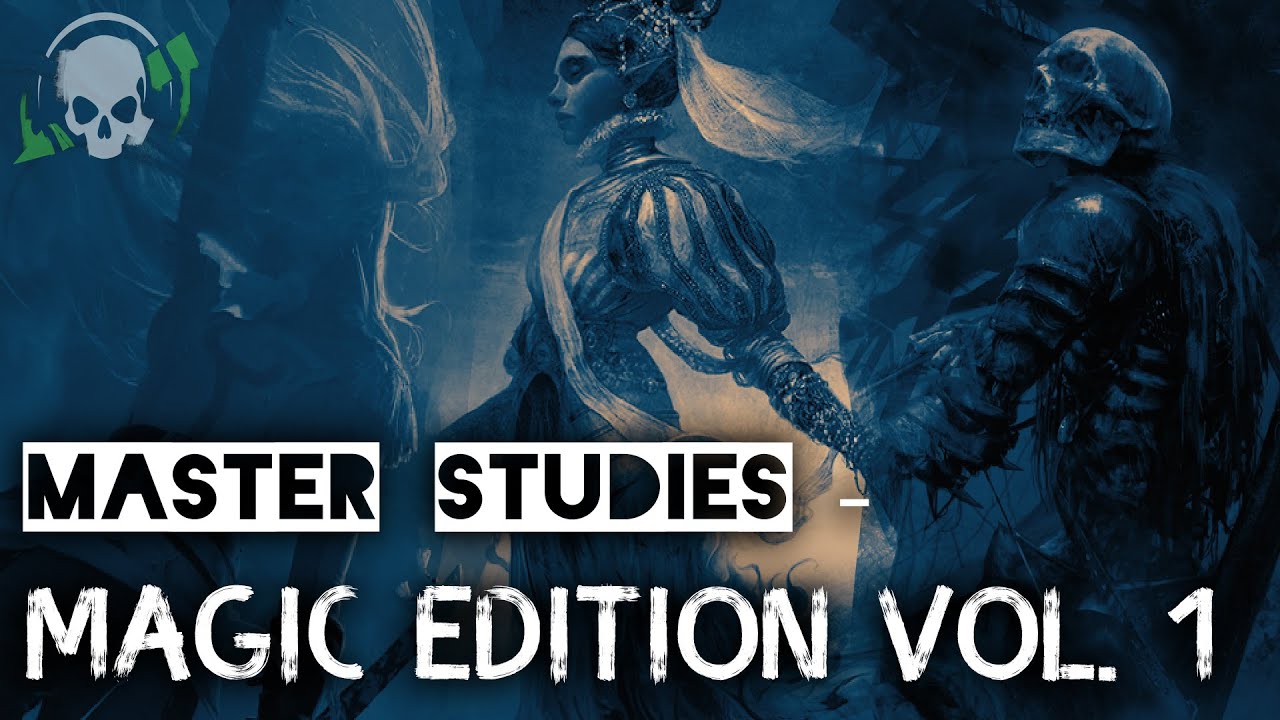 Studying Magic: The Gathering Art To LEVEL UP Your Art Skills!