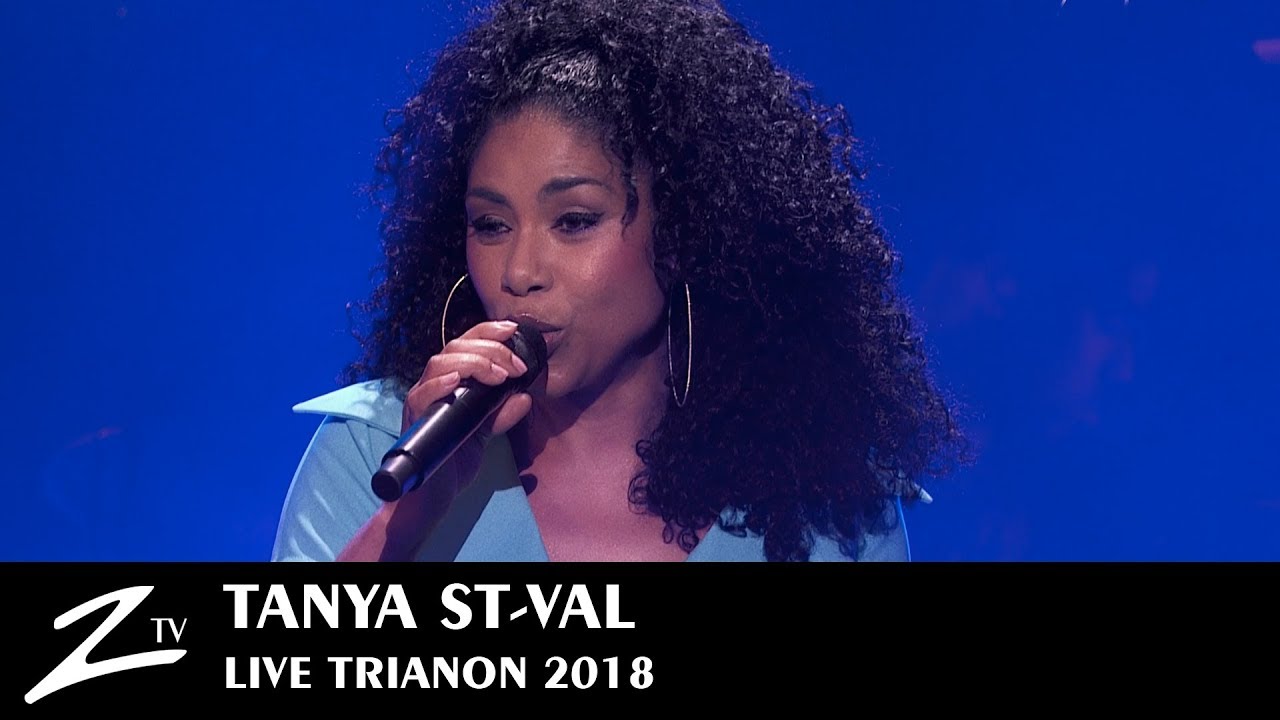 Tanya St-Val - Mi Chalè - Trianon Paris 2018 - LIVE HD