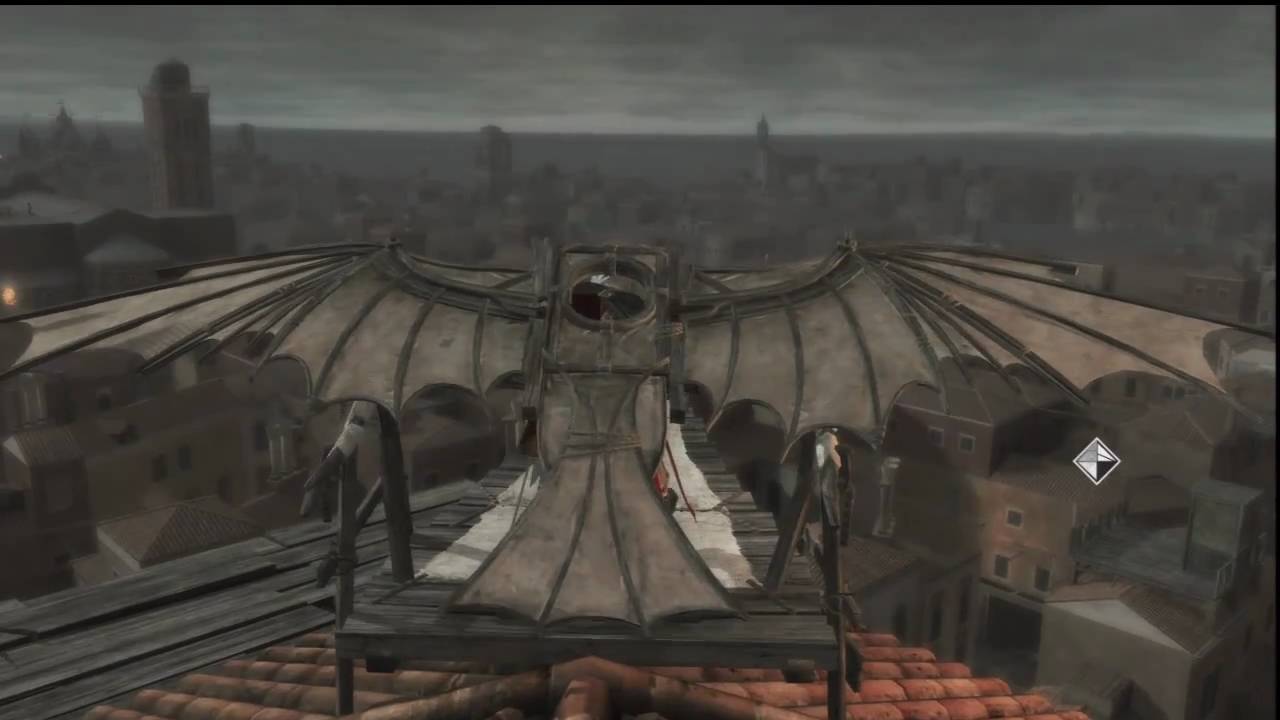 Assassin's Creed 2 (ITA)-43- Ezio, il ragazzo volante