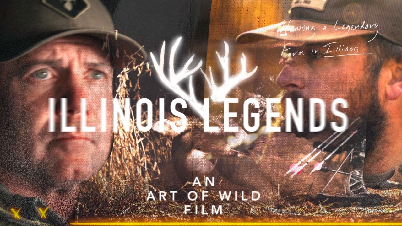 Illinois Rut Hunt on Legendary Farm