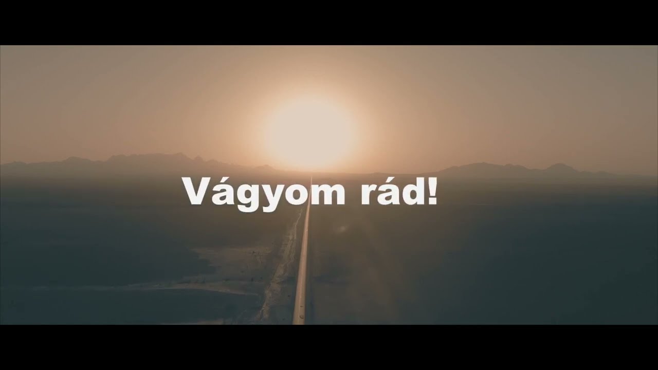 Havas Lajos-Vágyom Rád!