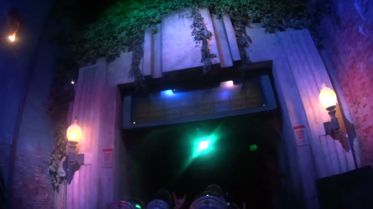 Rockin Rollercoaster