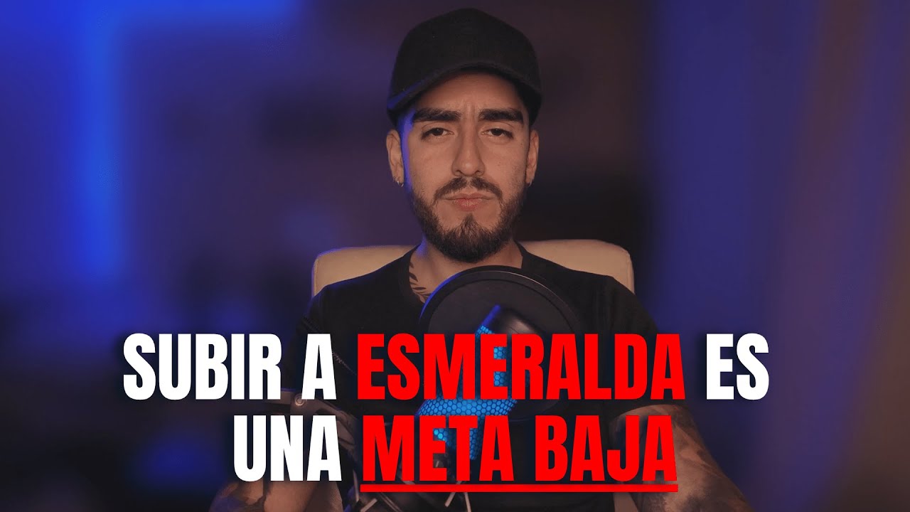 No subes de liga porque toleras la mediocridad (y crees que es normal)
