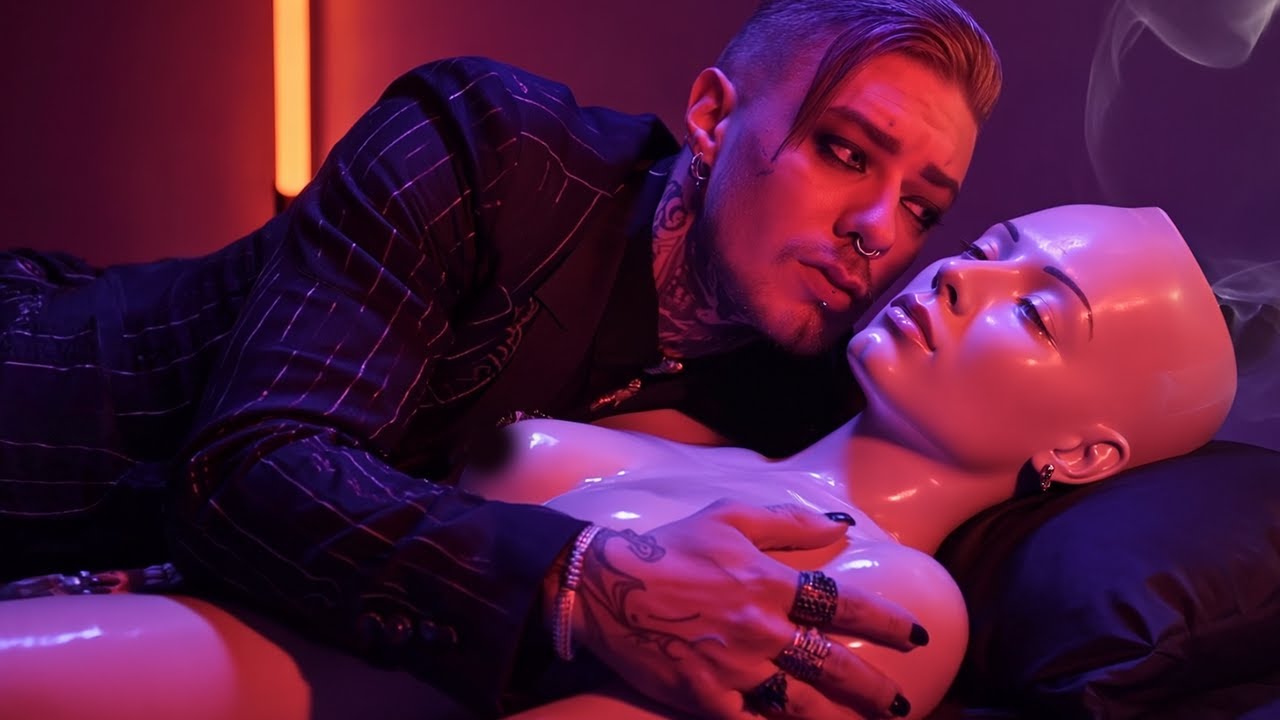 [Official Video] Andrew Dynamite &ndash; Plastic Body