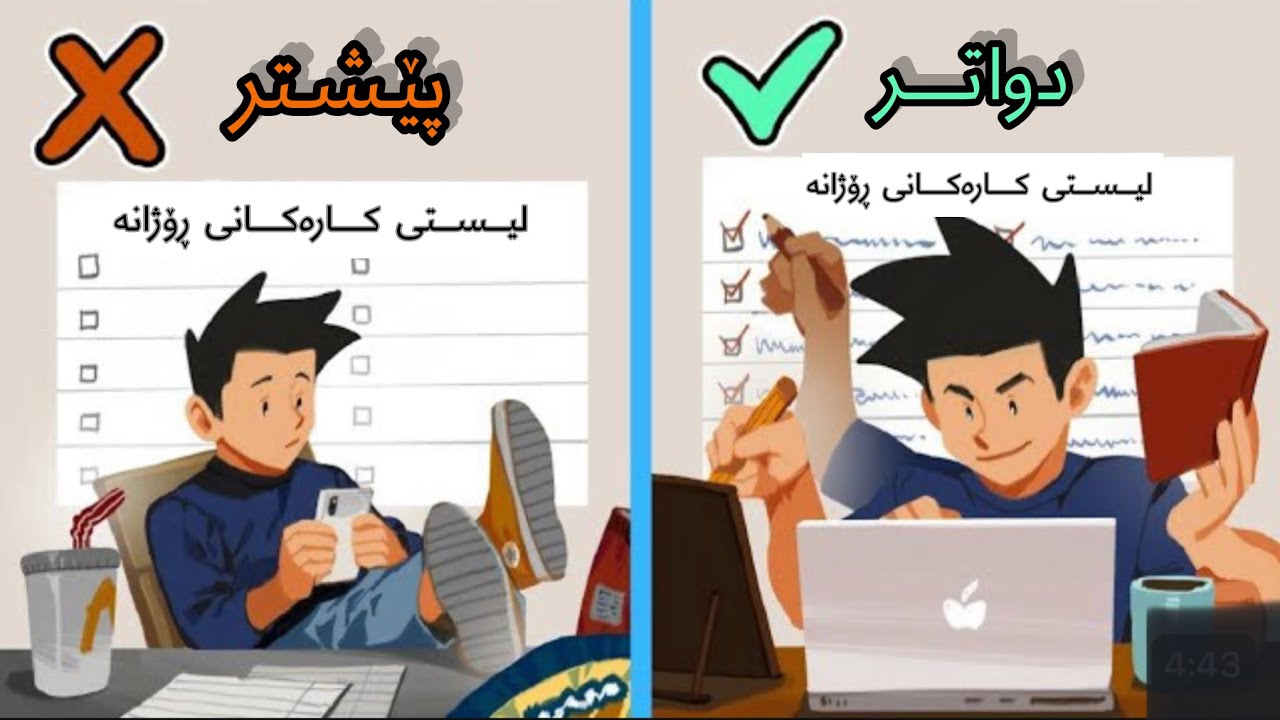 چۆنێتی زیادکردنی خوێندنت بۆ 2x ! تەنانەت لە کاتی بێزاری و ماندوێتیدا🔥