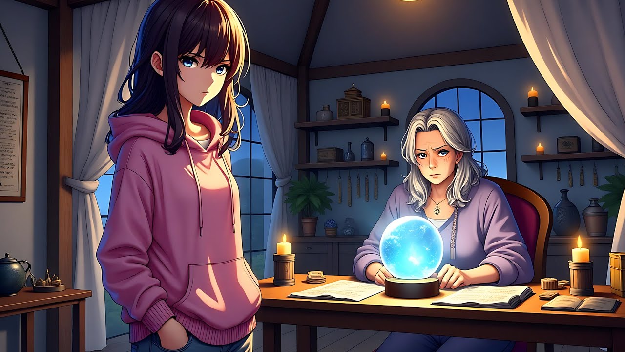 Reborn, I Swapped My Stepmother's Fortune Reading. The Fake Prophecy Led Her to Her Own Ruin