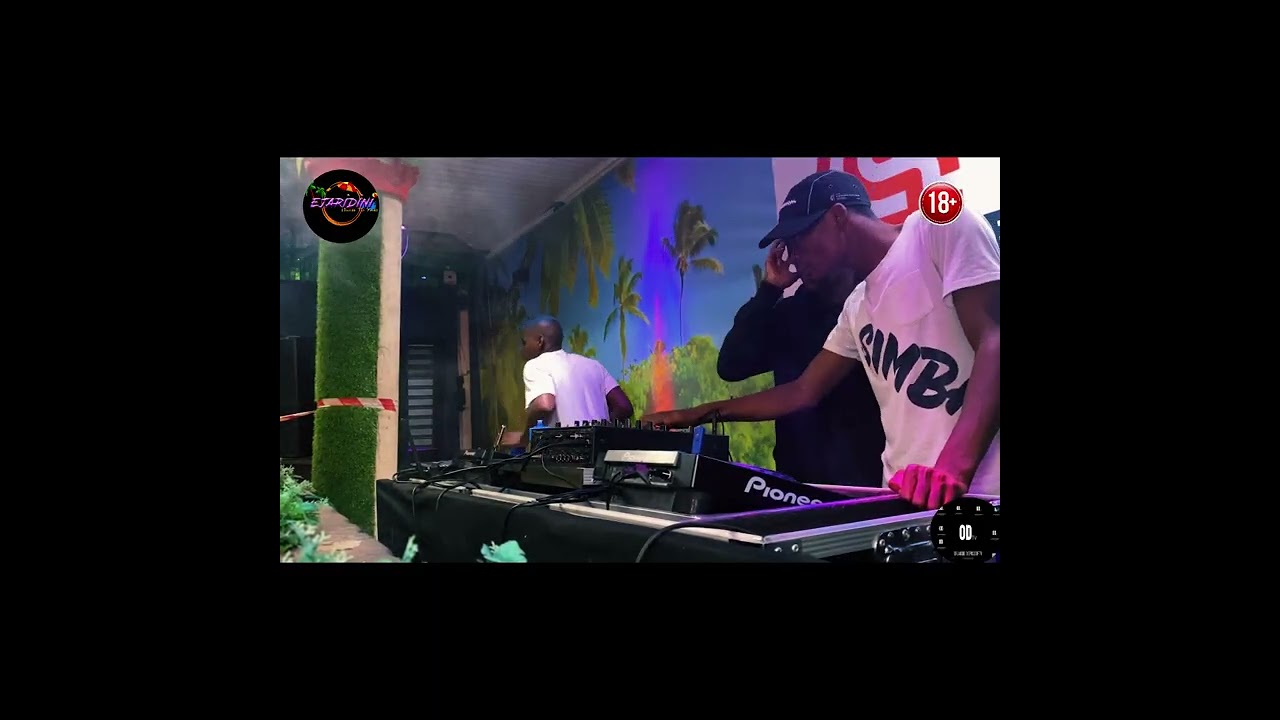 31DEC Party With The Sims 2025 Aftermovie| Springle |TNT Musiq |Jayden Lanii | Amapiano 2026 |Soweto