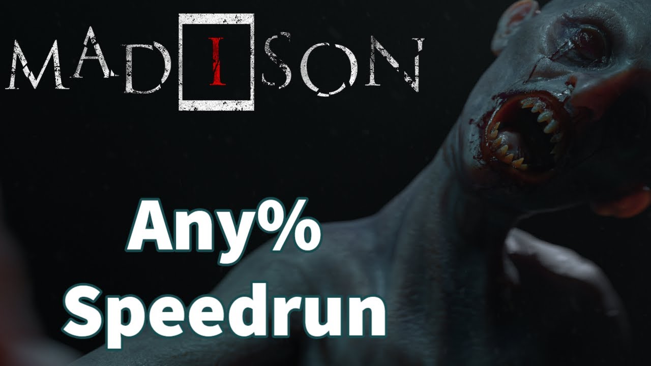 Madison Speedrun in 50:15