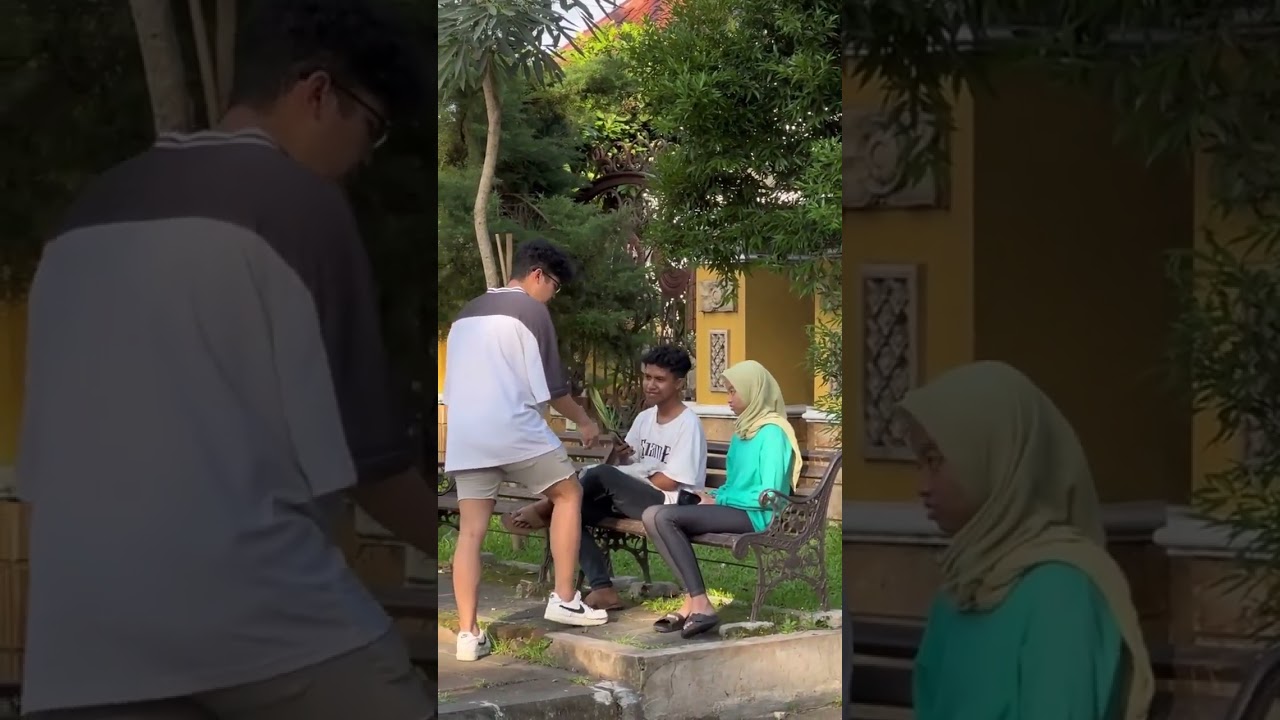prank gokil andrmrtni #02