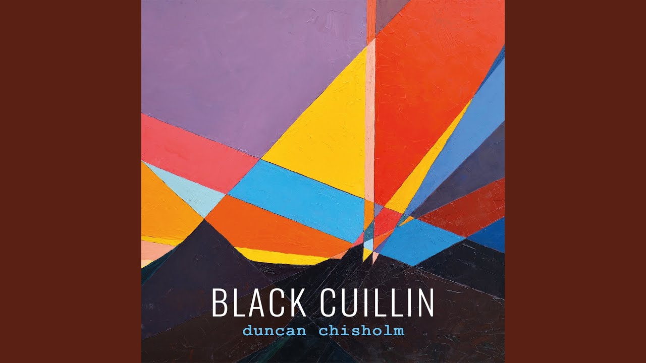 The Blue Cuillin of the Island