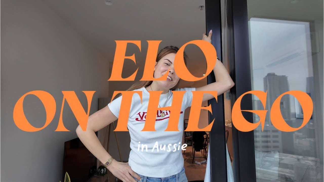 Eerste dagen in Melbourne 🇦🇺 l Australië vlog #1