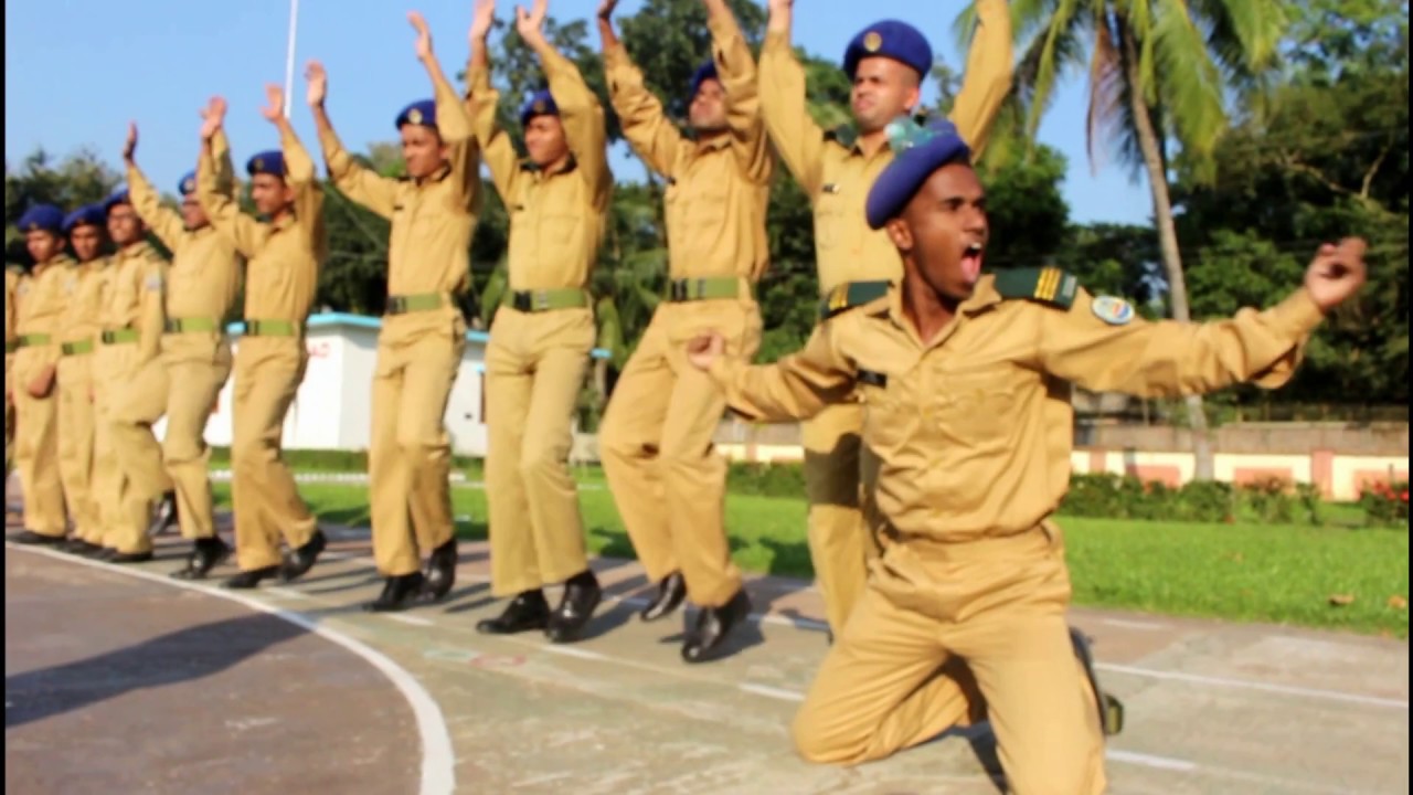 JIBONER UTHSHOB [CADET VERSION] || CHAAR KONA OF COMILLA CADET COLLEGE